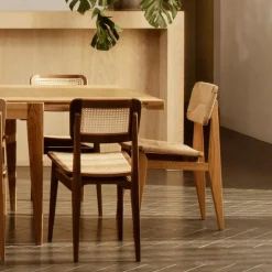 C-Chair All French Cane Stuhl