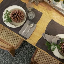 C-Chair All French Cane Stuhl 4er Set