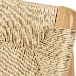 C-Chair Outdoor Dining Chair