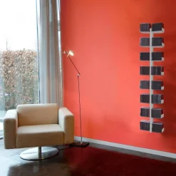 CD-Baum Standregal doppelt 170cm