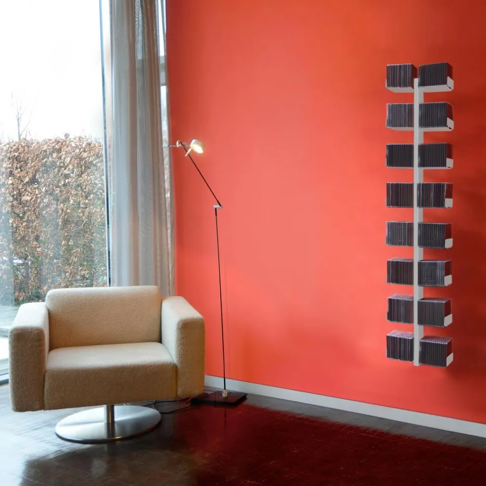 CD-Baum Standregal doppelt 170cm