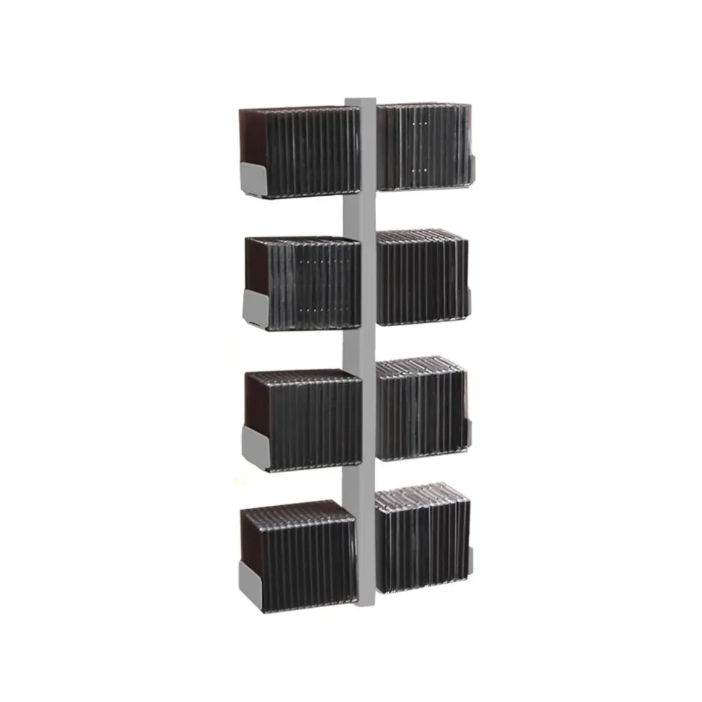 CD-Baum Wandregal doppelt 90cm