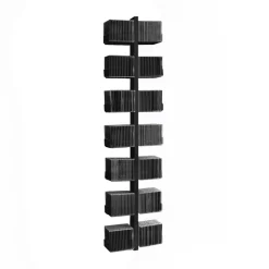 CD-Baum Wandregal doppelt 170cm