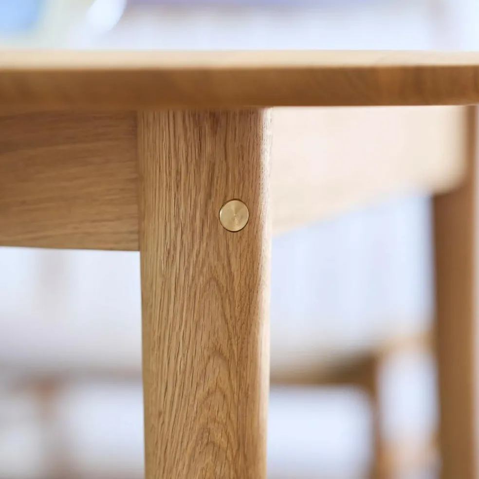 C62E Bjørk Esstisch