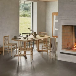 C69E Esstisch 220x120cm