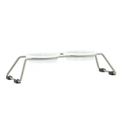 Cena Katzenapfständer mit Porzellannäpfen