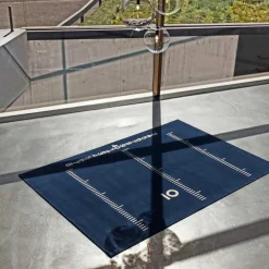 Centimetre Wollteppich