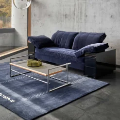 Centimetre Wollteppich