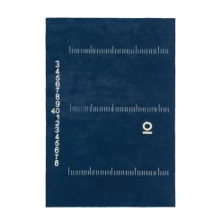 Centimetre Wollteppich