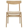 CH23 Chair Gestell Eiche