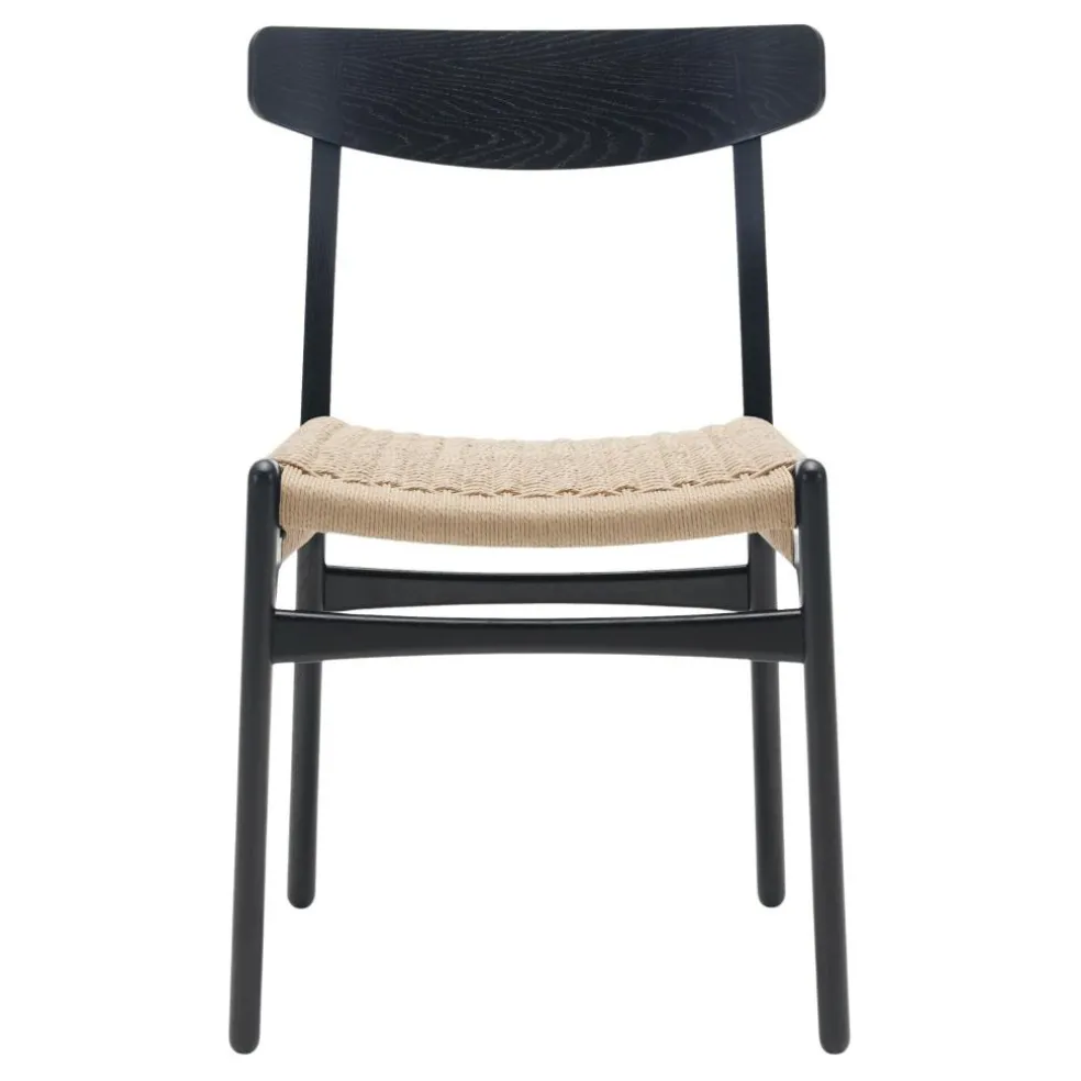 CH23 Chair Gestell Eiche