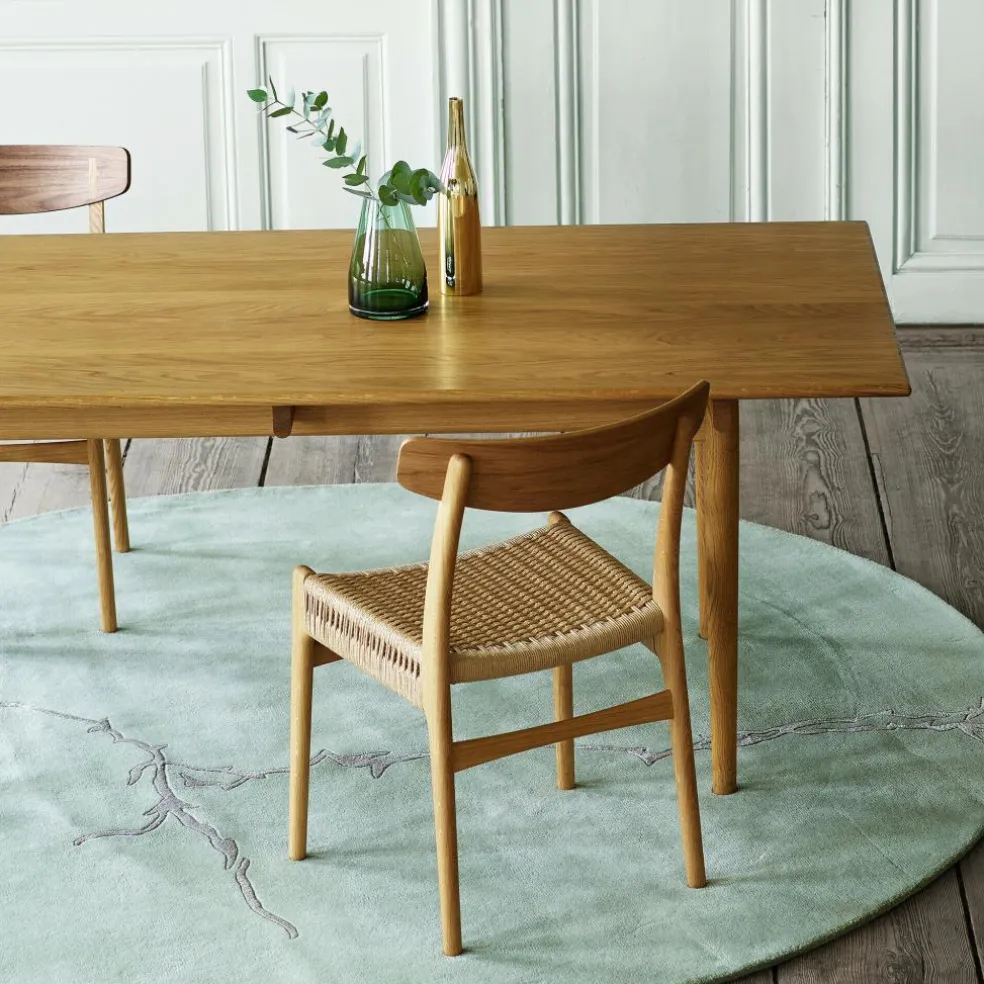 CH23 Chair Gestell Eiche