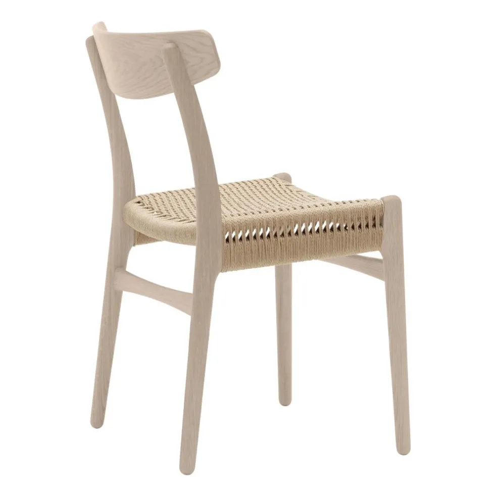 CH23 Chair Gestell Eiche