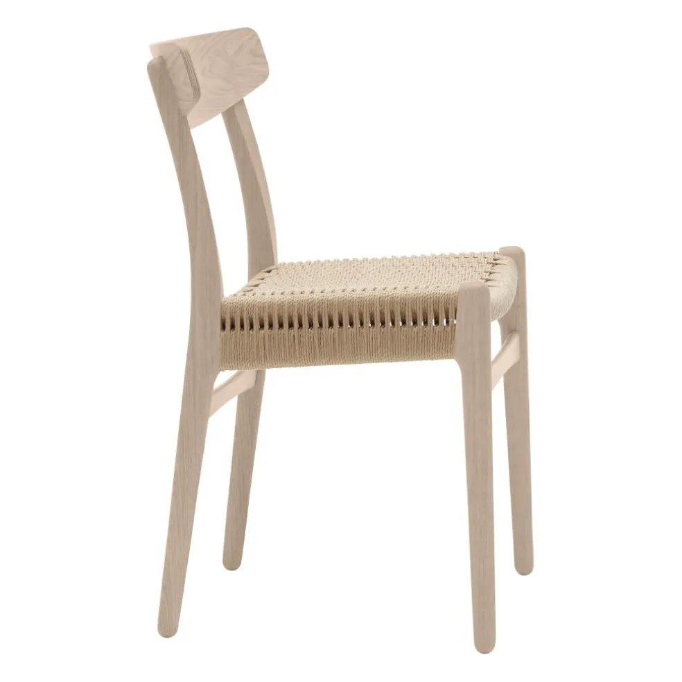CH23 Chair Gestell Eiche