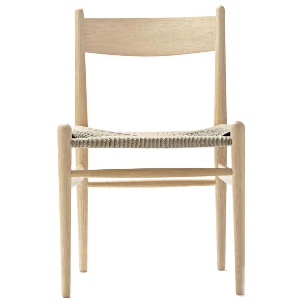 CH36 Chair Gestell Eiche