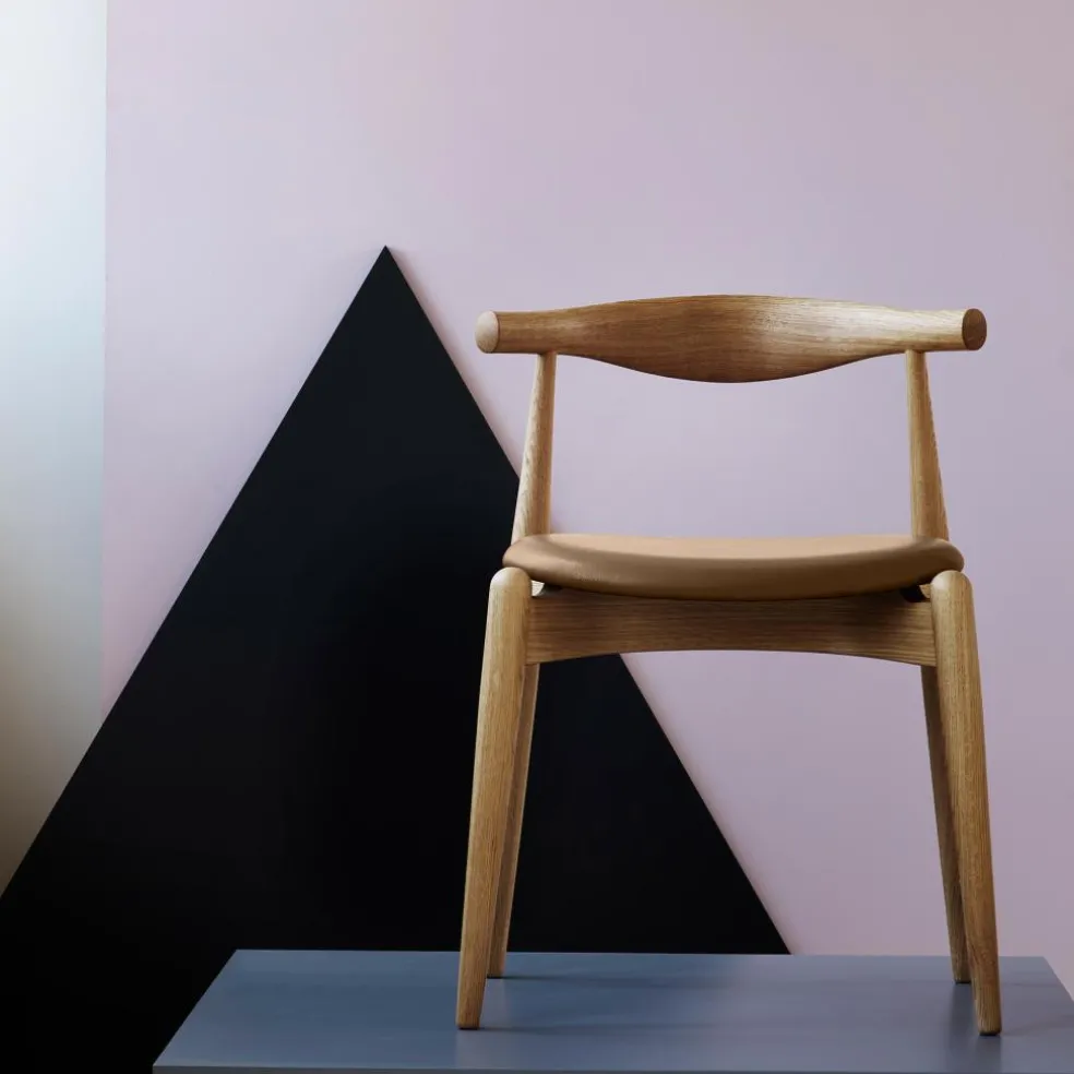 CH20 Elbow Chair