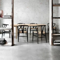 CH338 Esstisch 200x115x72cm ausziehbar