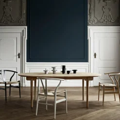 CH338 Esstisch 200x115x72cm ausziehbar