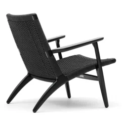 CH25 Sessel Gestell Eiche