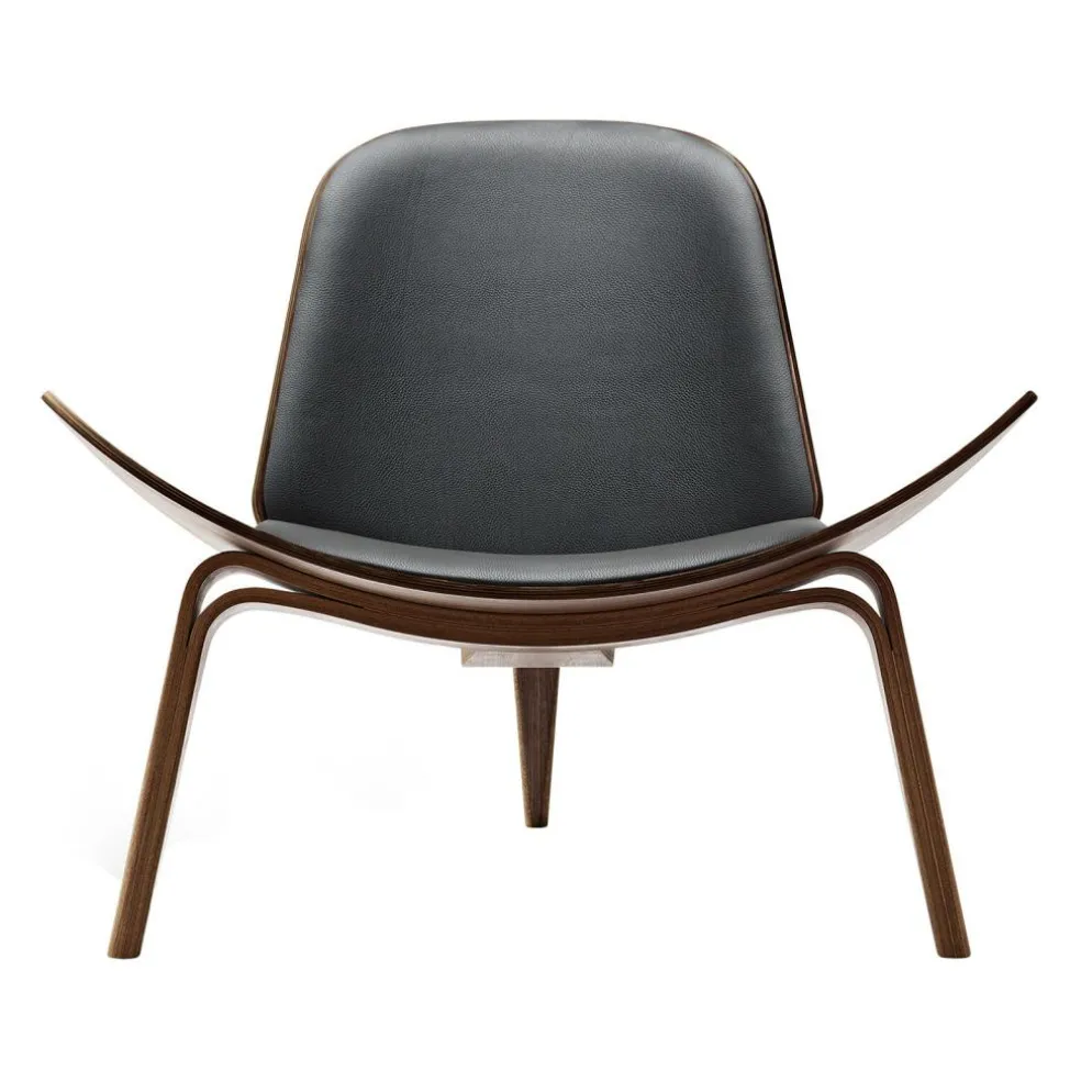 CH07 Shell Chair Lounge Sessel