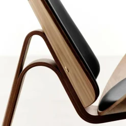 CH07 Shell Chair Lounge Sessel