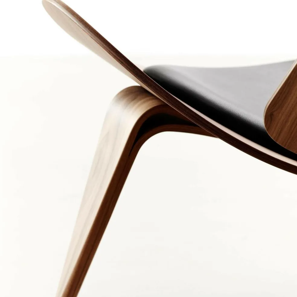 CH07 Shell Chair Lounge Sessel