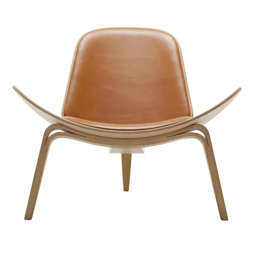 CH07 Shell Chair Lounge Sessel