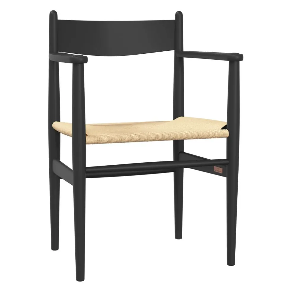 CH37 Soft Tones Armlehnstuhl