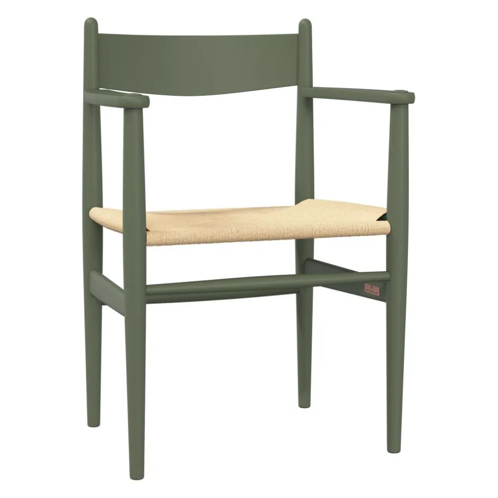 CH37 Soft Tones Armlehnstuhl