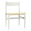 CH36 Soft Tones Chair Gestell Buche