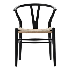 CH24 Soft Wishbone Chair Gestell Buche