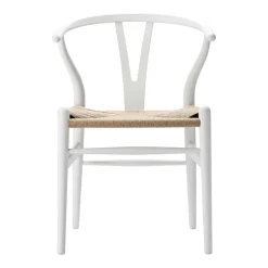 CH24 Soft Wishbone Chair Gestell Buche