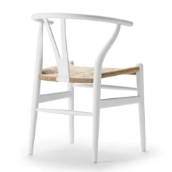 CH24 Soft Wishbone Chair Gestell Buche