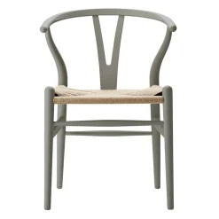CH24 Soft Wishbone Chair Gestell Buche