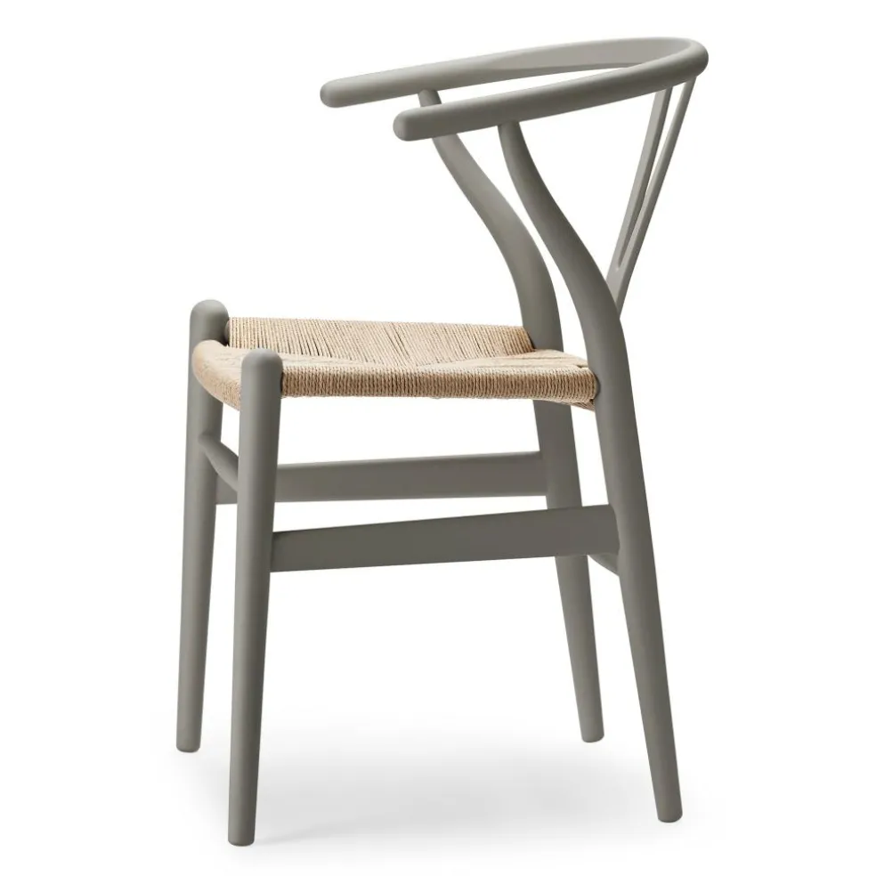 CH24 Soft Wishbone Chair Gestell Buche