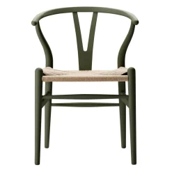 CH24 Soft Wishbone Chair Gestell Buche