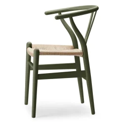 CH24 Soft Wishbone Chair Gestell Buche