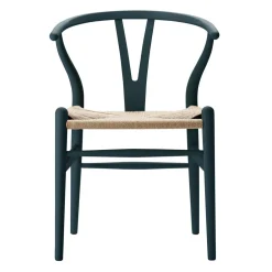 CH24 Soft Wishbone Chair Gestell Buche