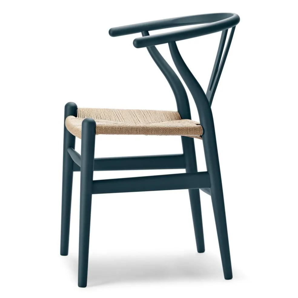 CH24 Soft Wishbone Chair Gestell Buche