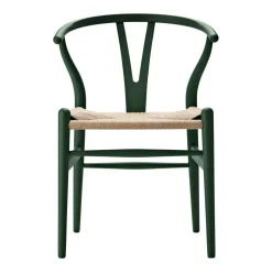 CH24 Soft Wishbone Chair Gestell Buche