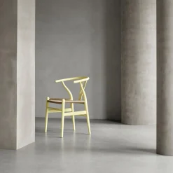 CH24 Soft Wishbone Chair Gestell Buche