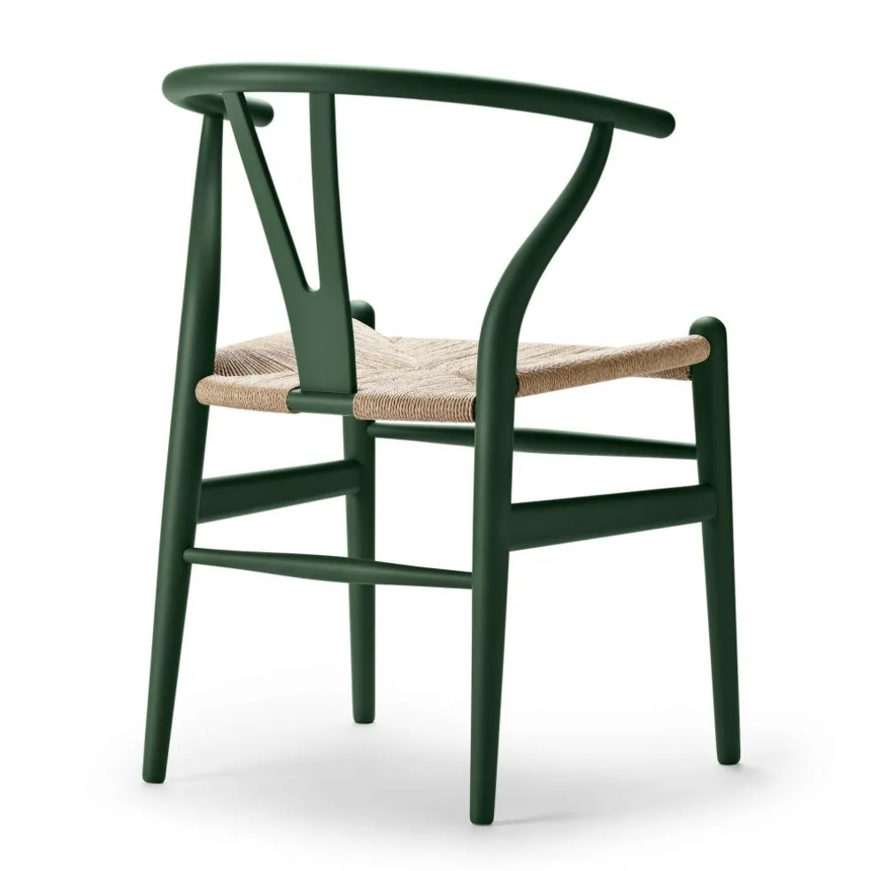 CH24 Soft Wishbone Chair Gestell Buche