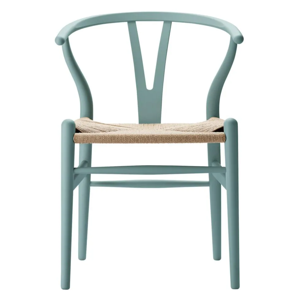 CH24 Soft Wishbone Chair Gestell Buche
