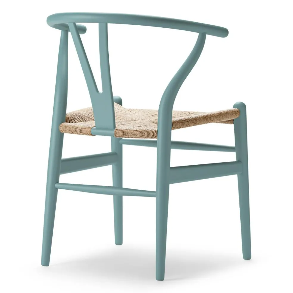 CH24 Soft Wishbone Chair Gestell Buche