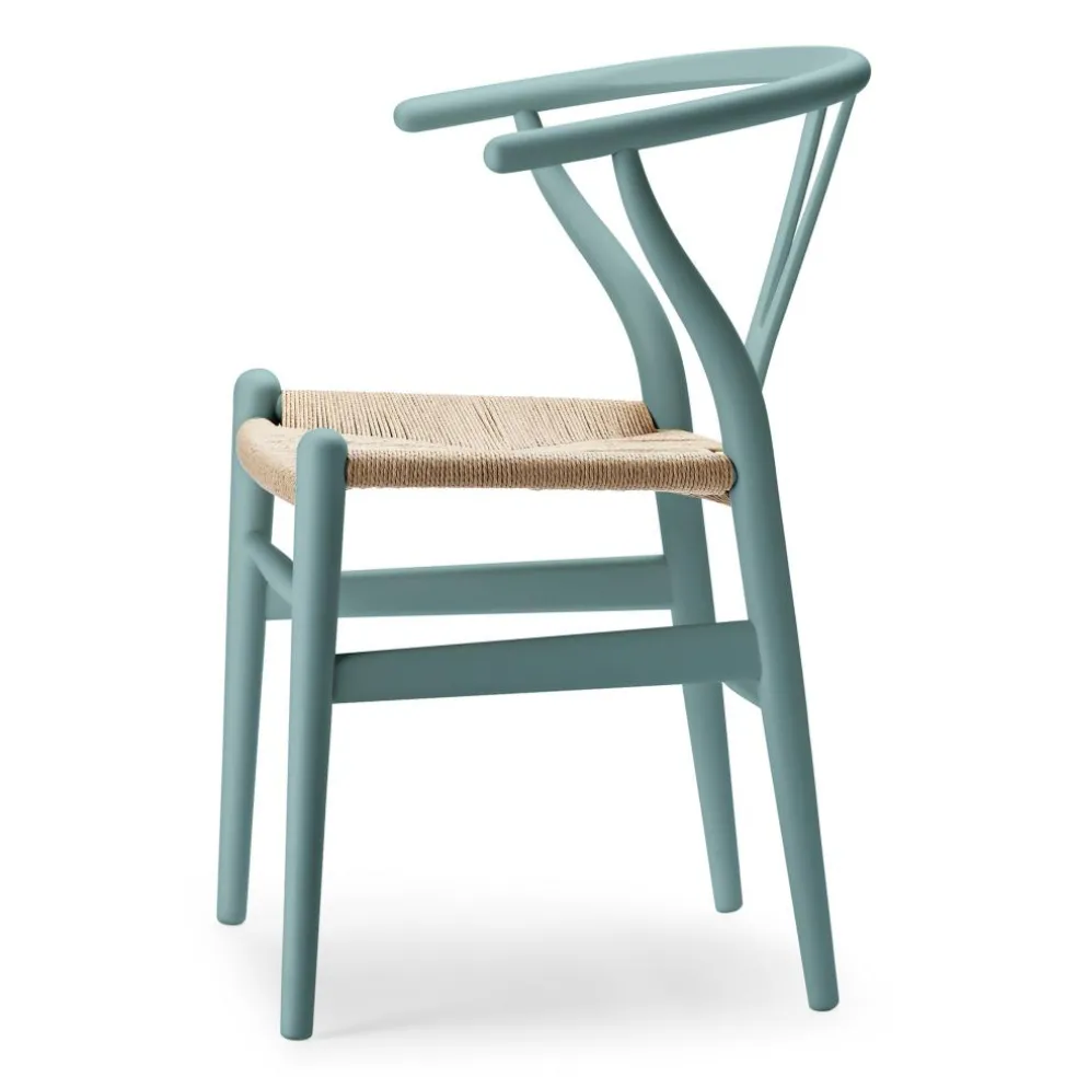 CH24 Soft Wishbone Chair Gestell Buche