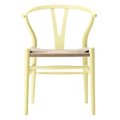 CH24 Soft Wishbone Chair Gestell Buche