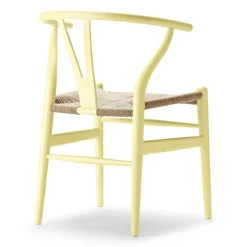 CH24 Soft Wishbone Chair Gestell Buche