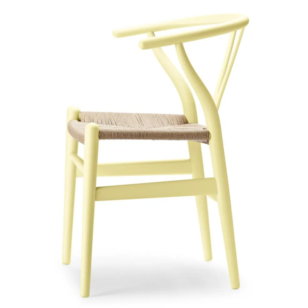 CH24 Soft Wishbone Chair Gestell Buche
