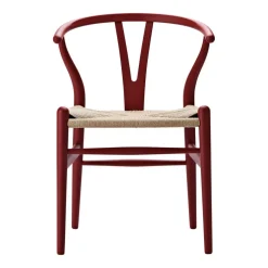 CH24 Soft Wishbone Chair Gestell Buche