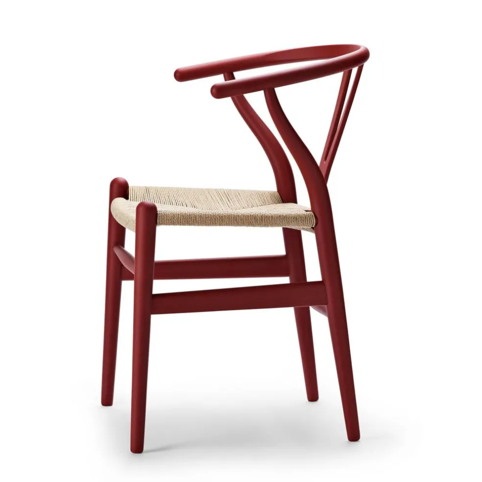 CH24 Soft Wishbone Chair Gestell Buche